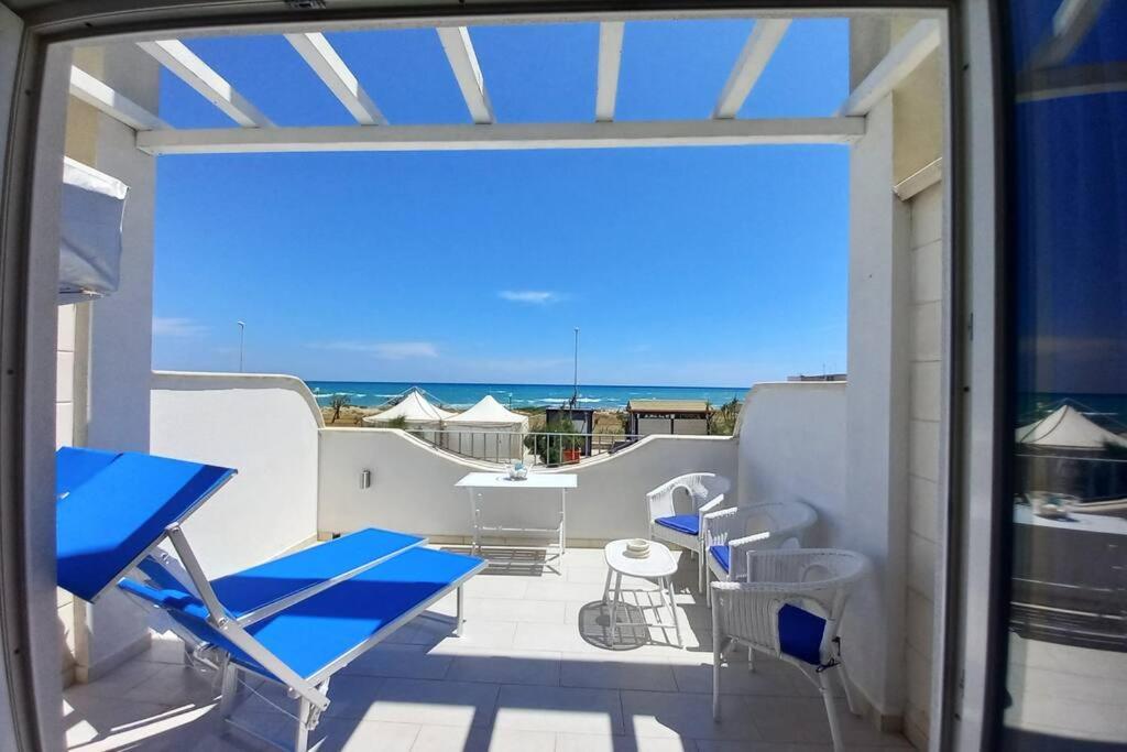 Oblo Sul Mare - Villa Nel Cuore Del Salento Lendinuso Dış mekan fotoğraf