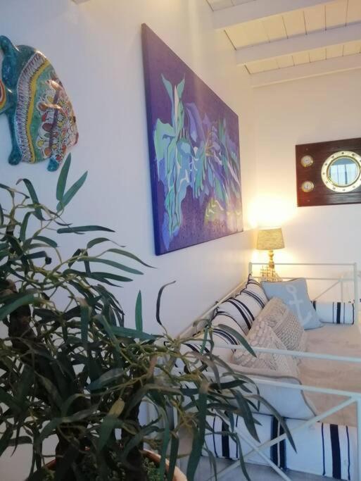 Oblo Sul Mare - Villa Nel Cuore Del Salento Lendinuso Dış mekan fotoğraf